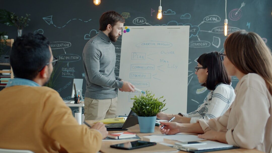 content strategy meeting